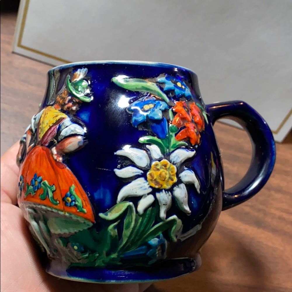 Vintage mug